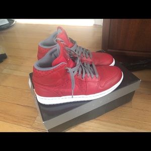 COPY - Jordan 1 Gym Red